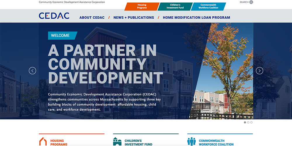 CEDAC Homepage